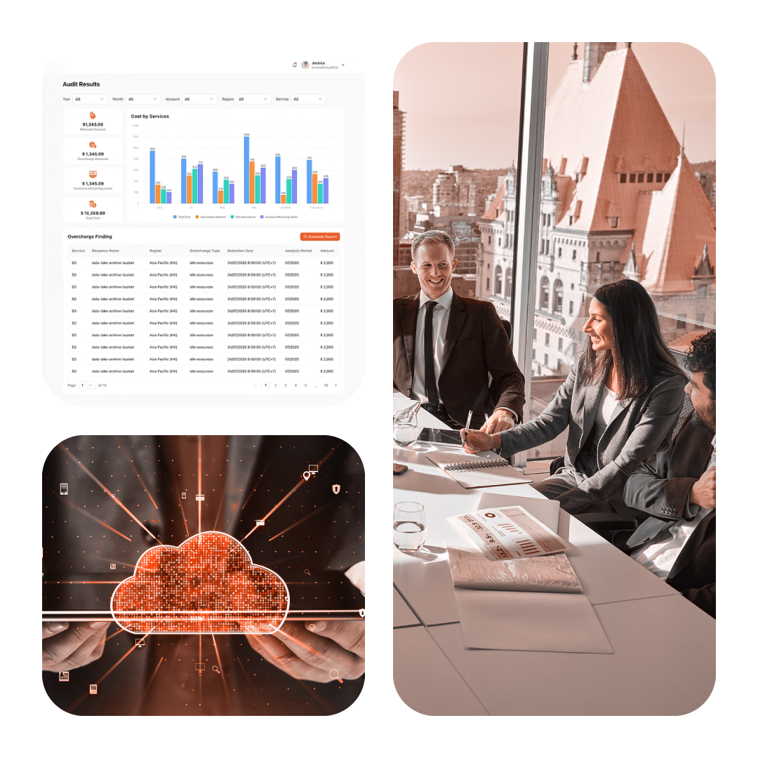 Vaudit_Website_Kloud_ID - Landing page